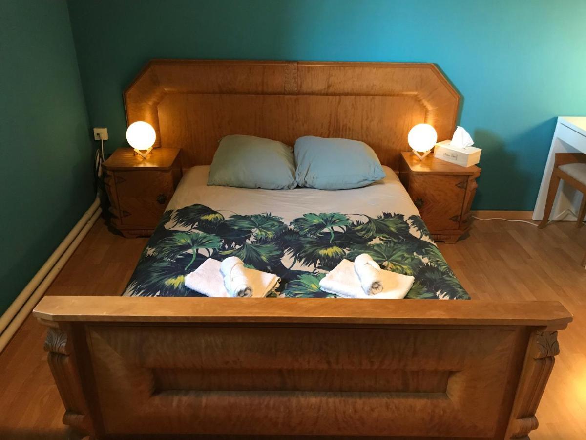 La Ferme Des Roses Apartment Tournai Ngoại thất bức ảnh