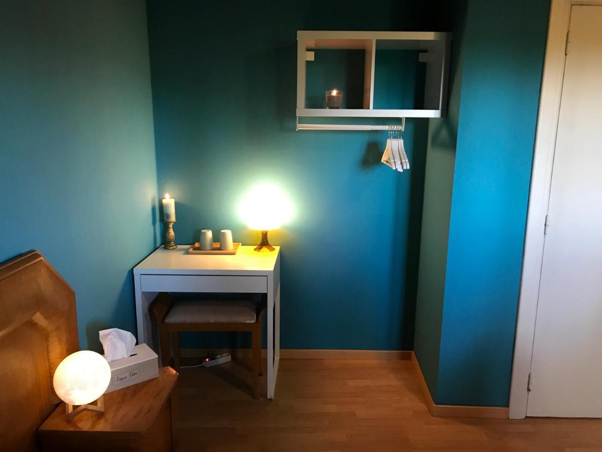 La Ferme Des Roses Apartment Tournai Ngoại thất bức ảnh