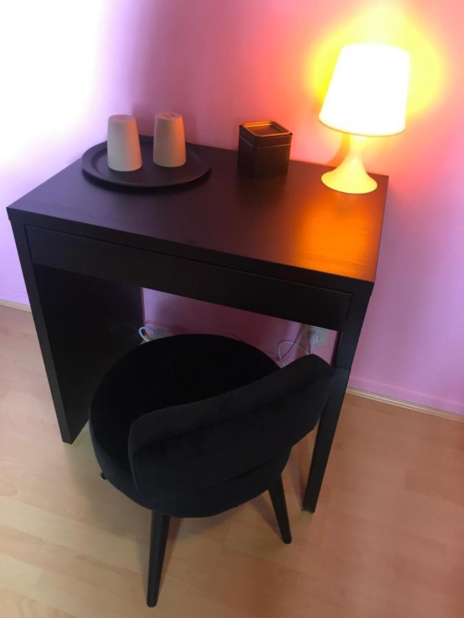 La Ferme Des Roses Apartment Tournai Ngoại thất bức ảnh