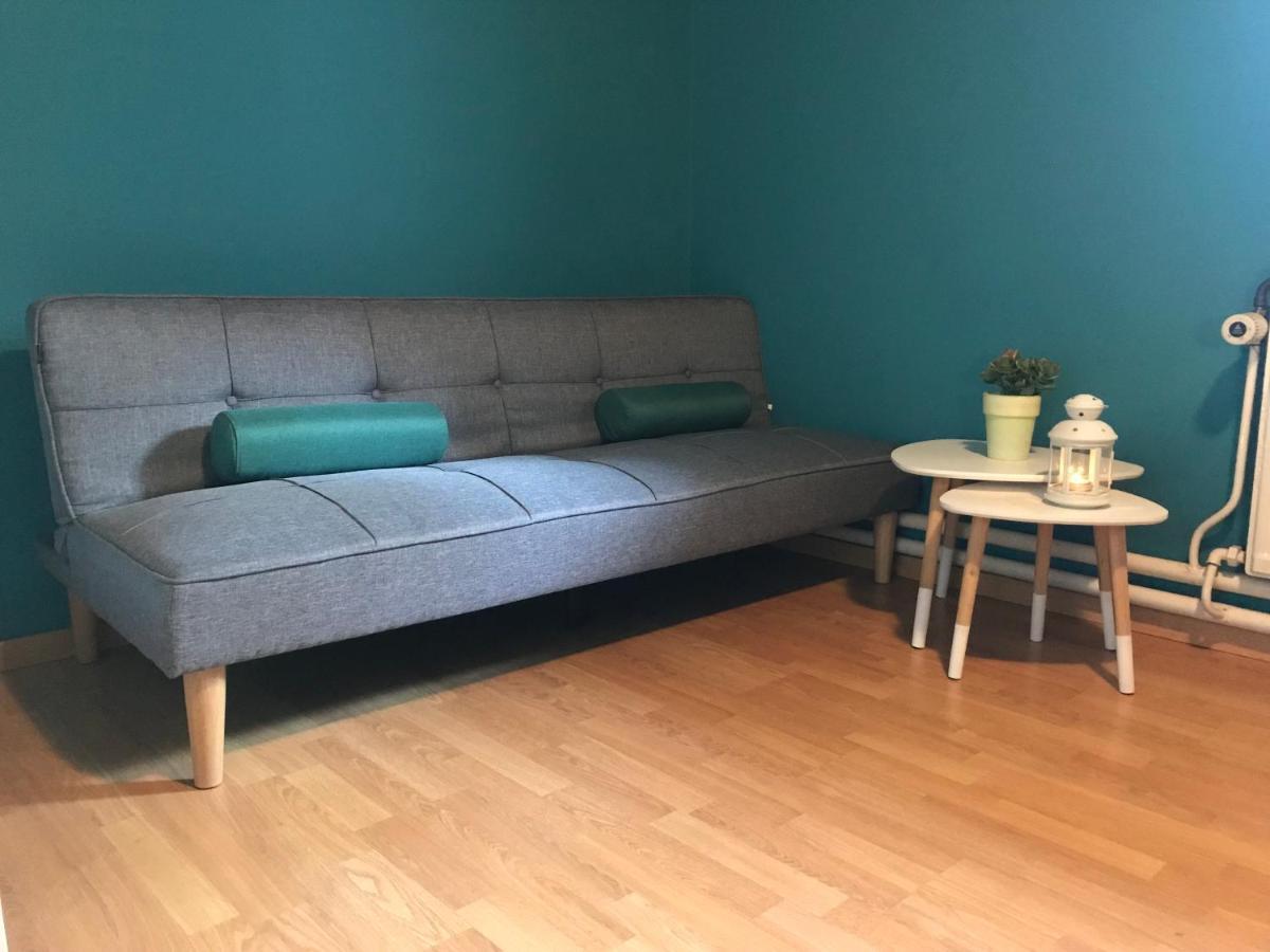 La Ferme Des Roses Apartment Tournai Ngoại thất bức ảnh