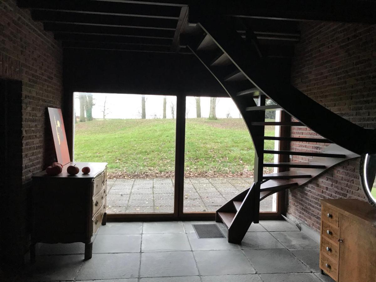 La Ferme Des Roses Apartment Tournai Ngoại thất bức ảnh